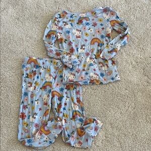 Posh Peanut Pajamas